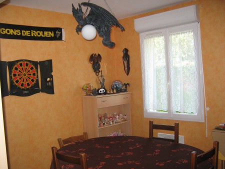 Et voici le genre d'endroit ou les éventuelles rencontres pourront ce faire.